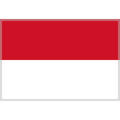 Flag: Indonesia on Skype Emoticons 1.2