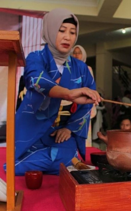 Guru Bahasa LPK Jepang Jogja