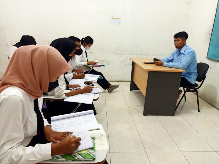 Kelas Reguler LPK Koka