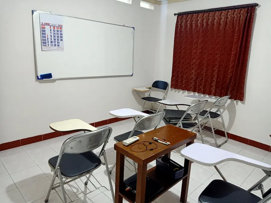 Kelas Bahasa LPK Jepang Jogja